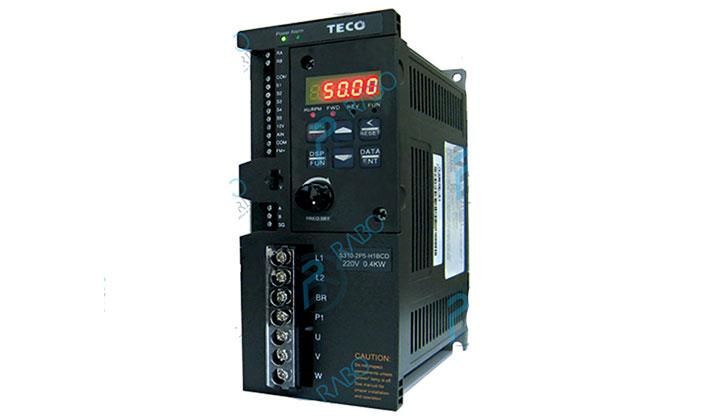معرفی ویژگی های اینورتر مدلs310d