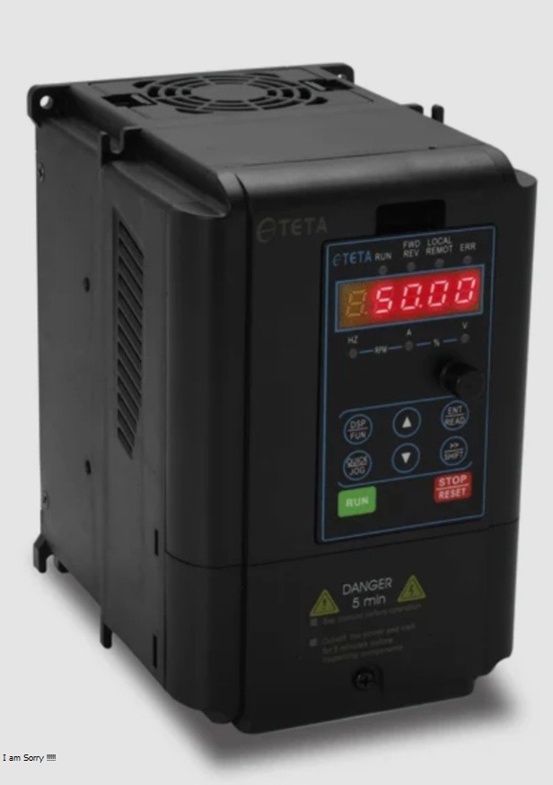 اینورتر TETA 15 KWمدل MA610